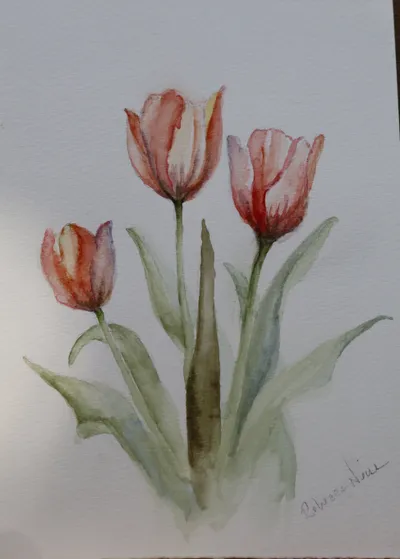 tulips min